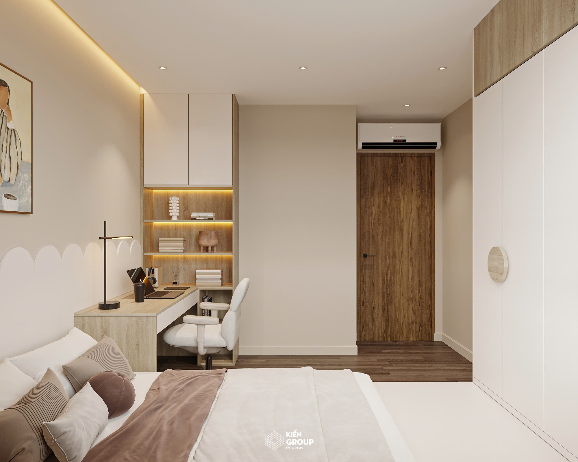 [HN] CHUNG CƯ KOSMO - XUÂN LA | TÂY HỒ - 118m2 - 3 PN